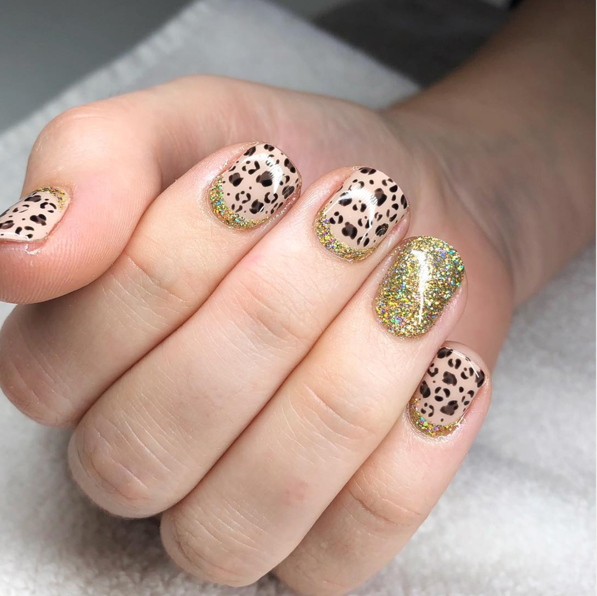 Charity Glitter
