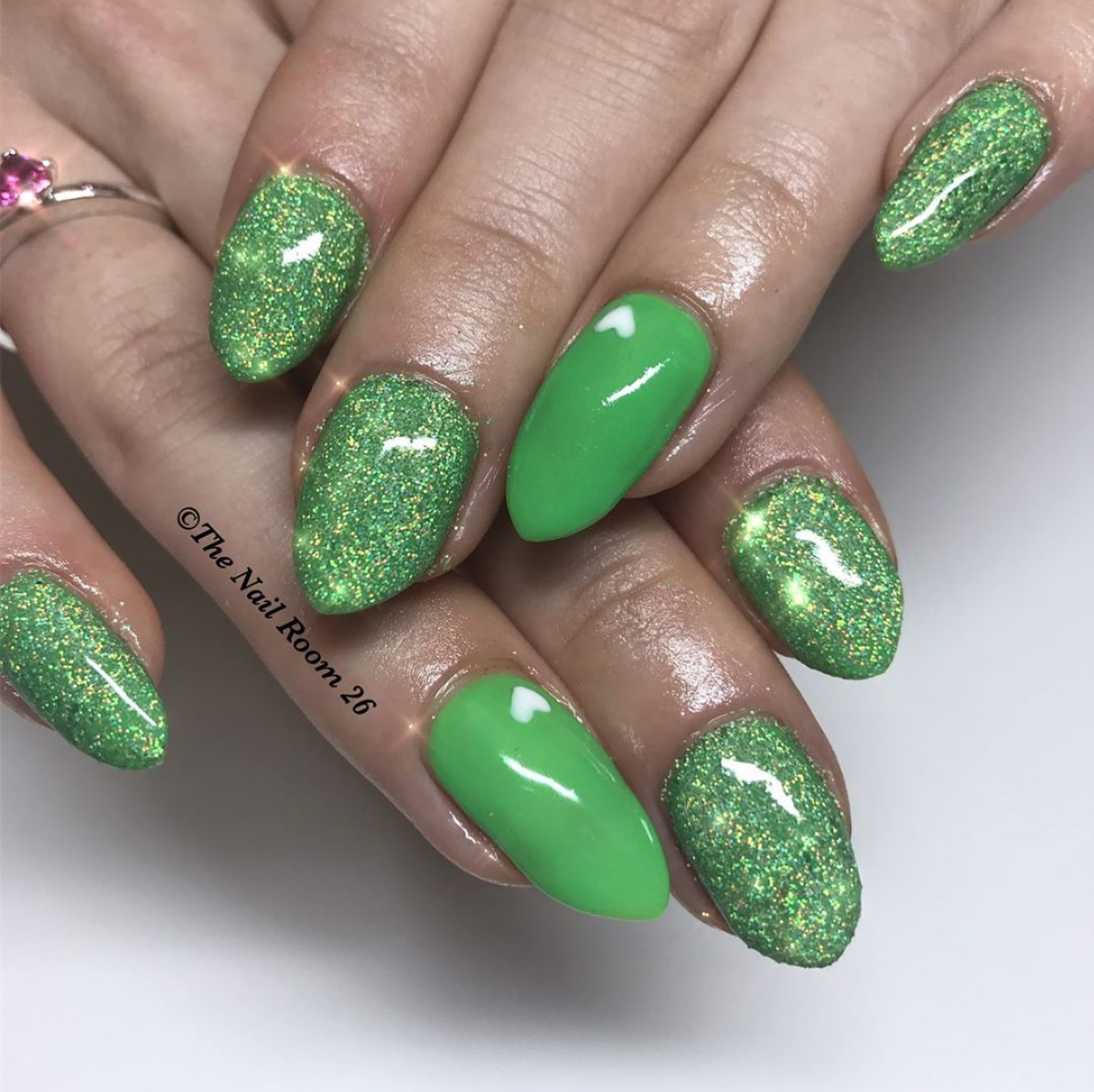 Chloe Glitter