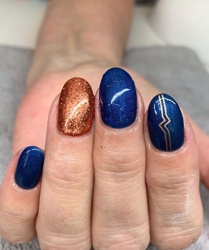 Penny Glitter