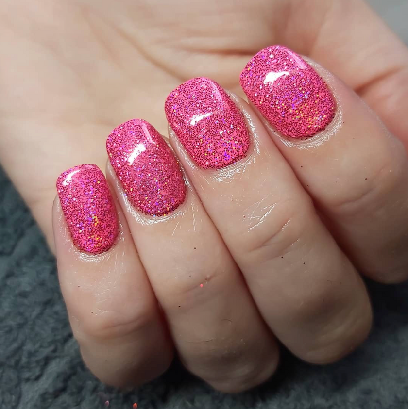 Delia Glitter