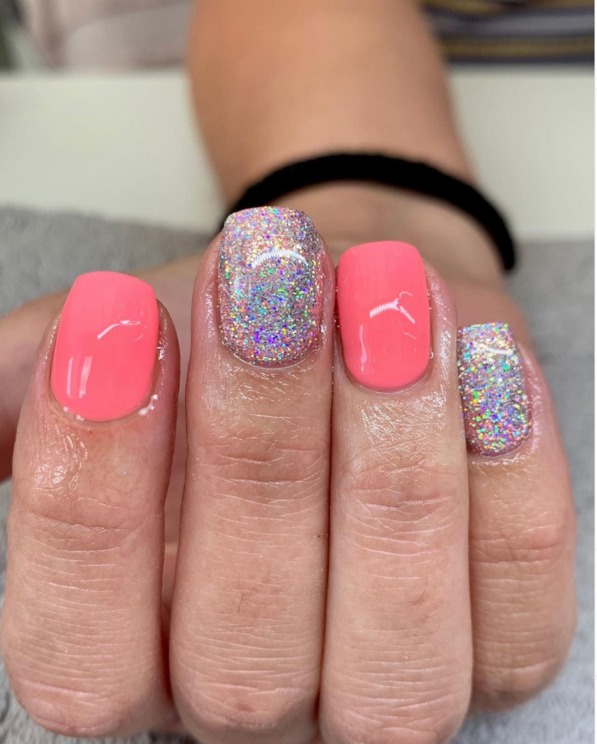 Dotty Glitter