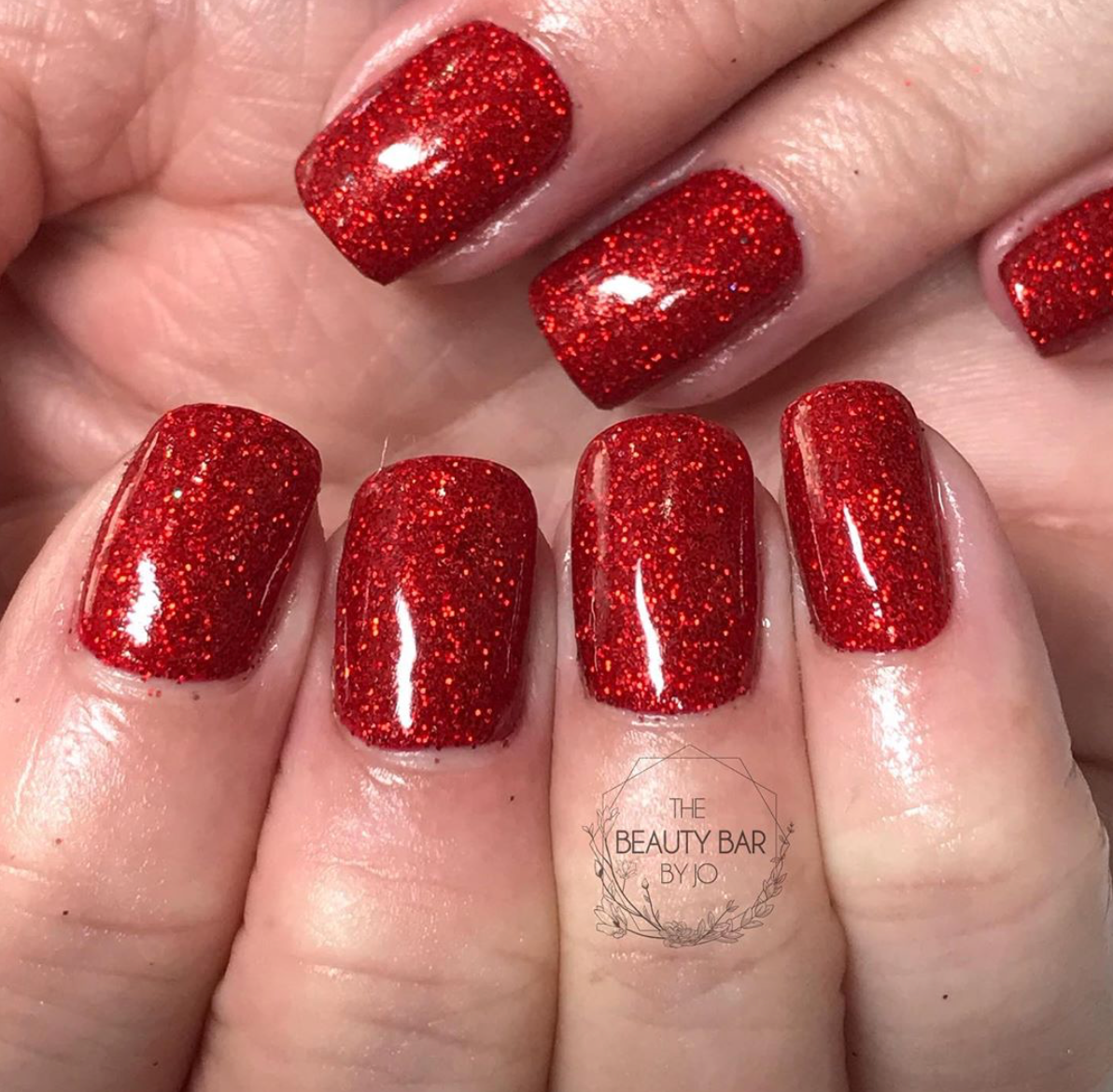 Scarlett Glitter