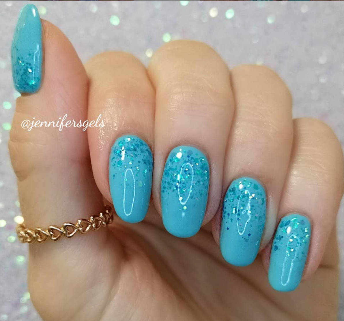 Delilah Glitter