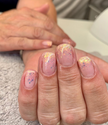 Flora Glitter