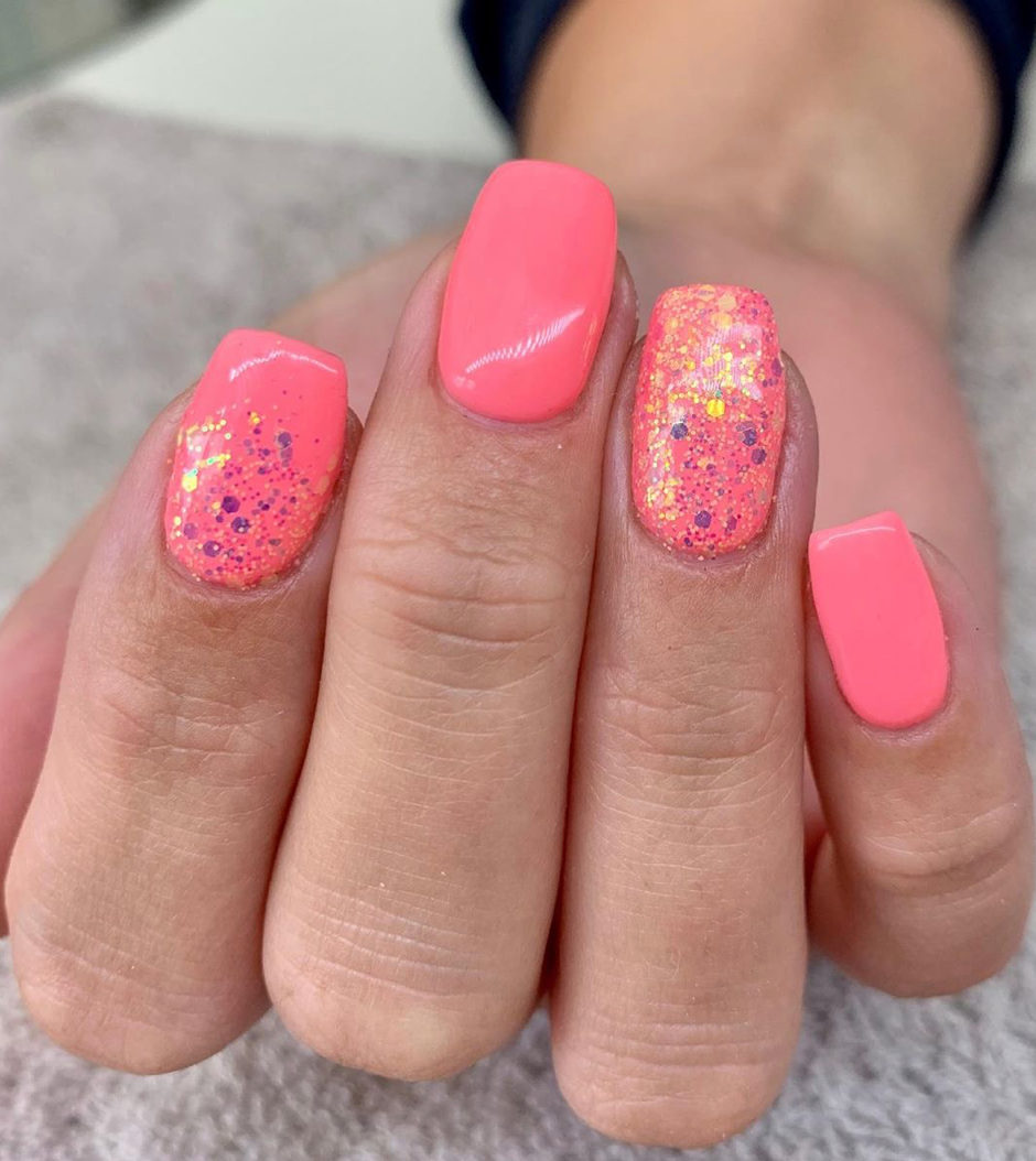 Flora Glitter