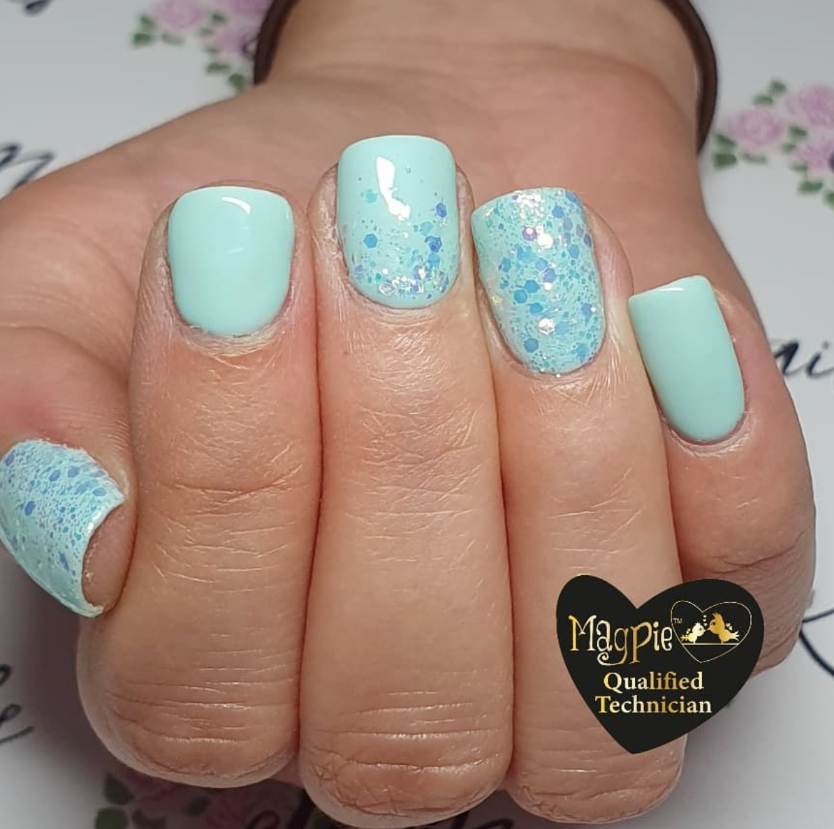 Flossy Glitter