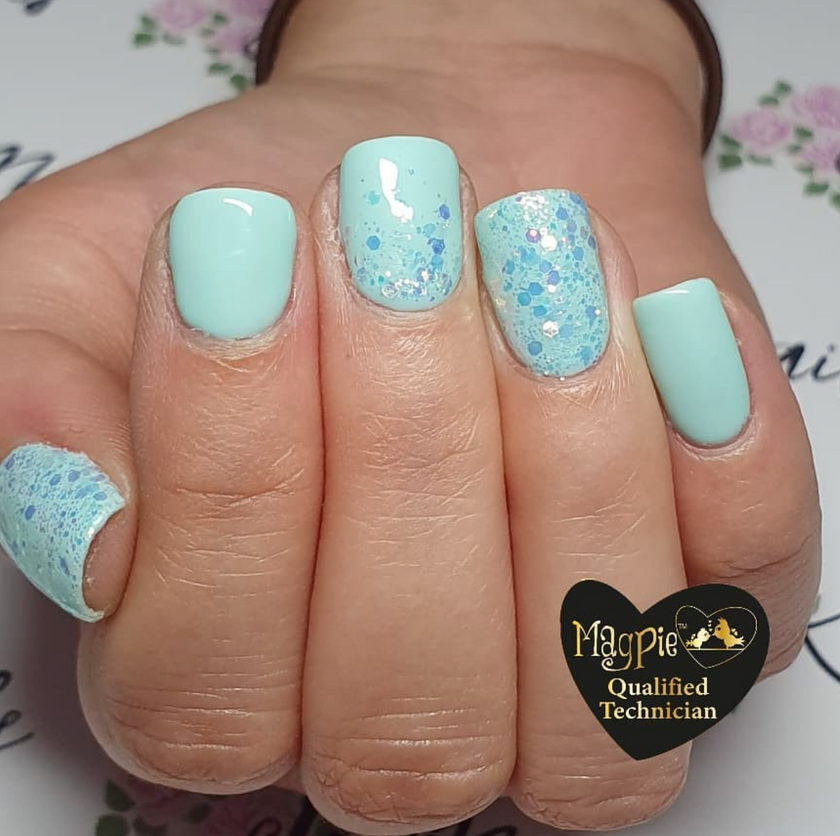 Flossy Glitter