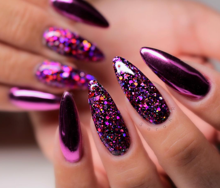 Frankie Glitter