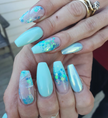Hyacinth Glitter