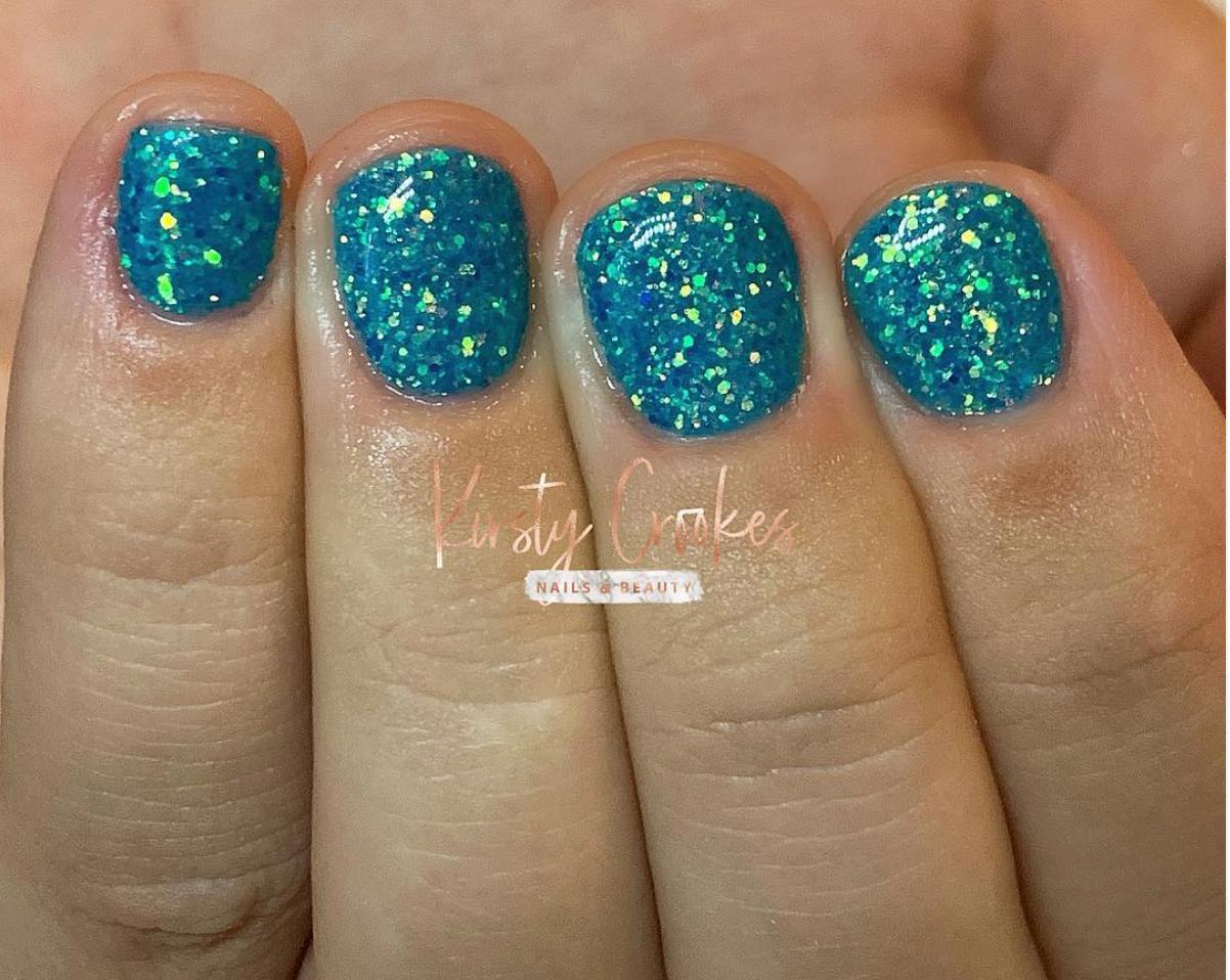 Hyacinth Glitter