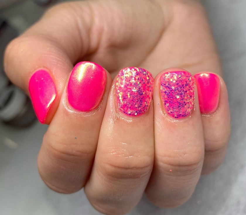 Jasmine Glitter