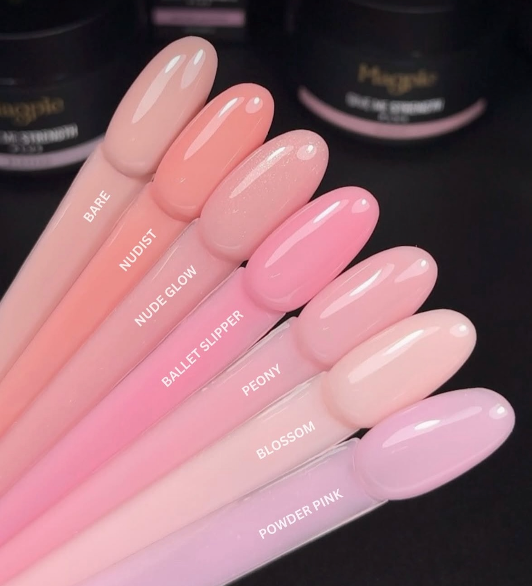 Give Me Strength PLUS - Nude Glow, bottle