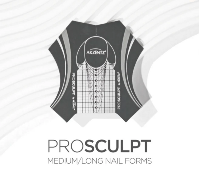 Akzentz ProSculpt Nail Forms