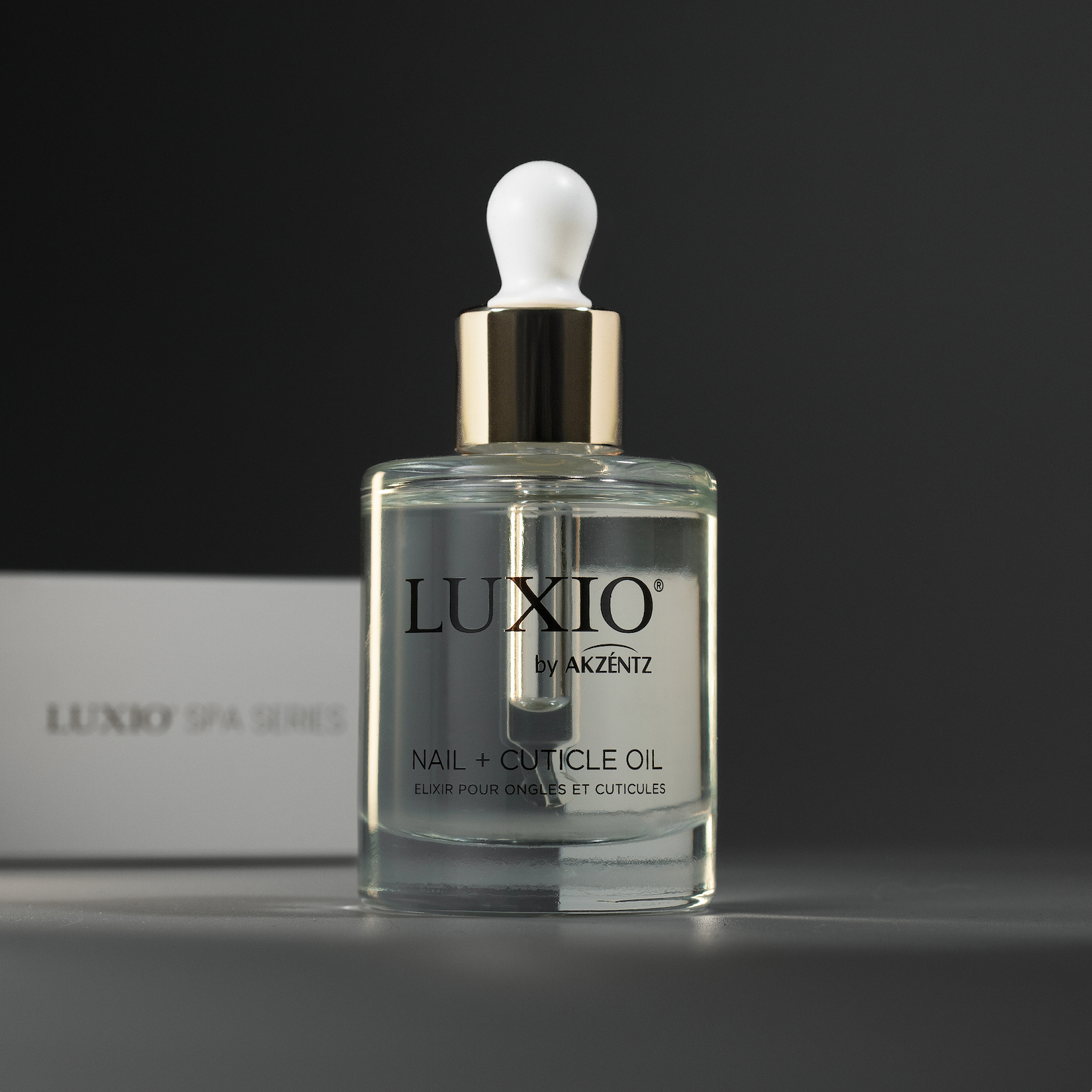 Akzentz Nail + Cuticle Oil