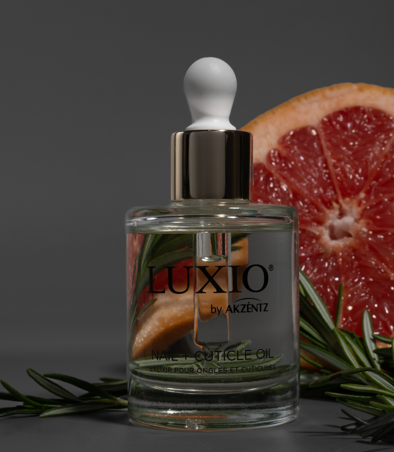 Akzentz Nail + Cuticle Oil