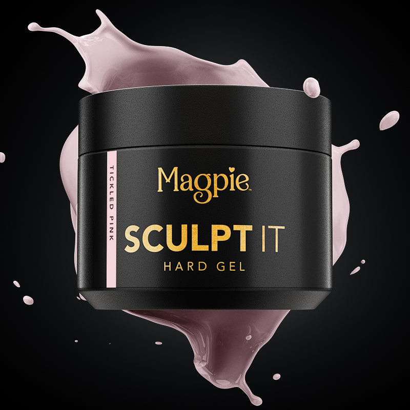 SCULPT IT Hard Gel - Tickled Pink