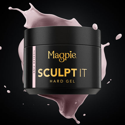 SCULPT IT Hard Gel - Tickled Pink