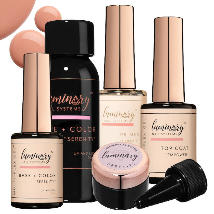 Luminary Multi Flex Gel - SERENITY