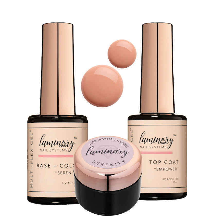 Luminary Multi Flex Gel - SERENITY