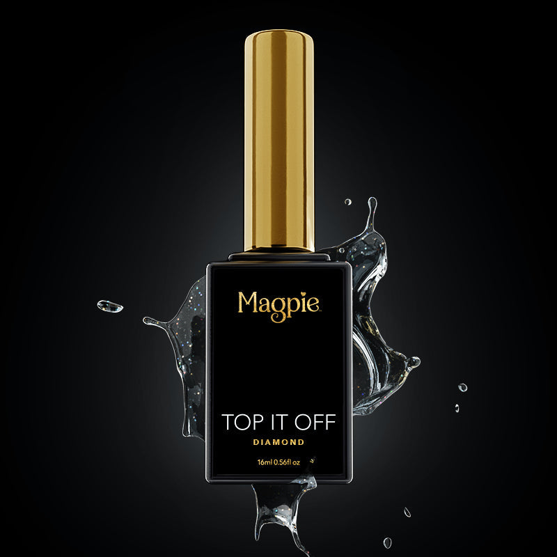 Top It Off - No Wipe Top Coat, Diamond