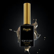 Top It Off - No Wipe Top Coat, Gold Pearl