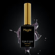 Top It Off - No Wipe Top Coat, Pink Pearl