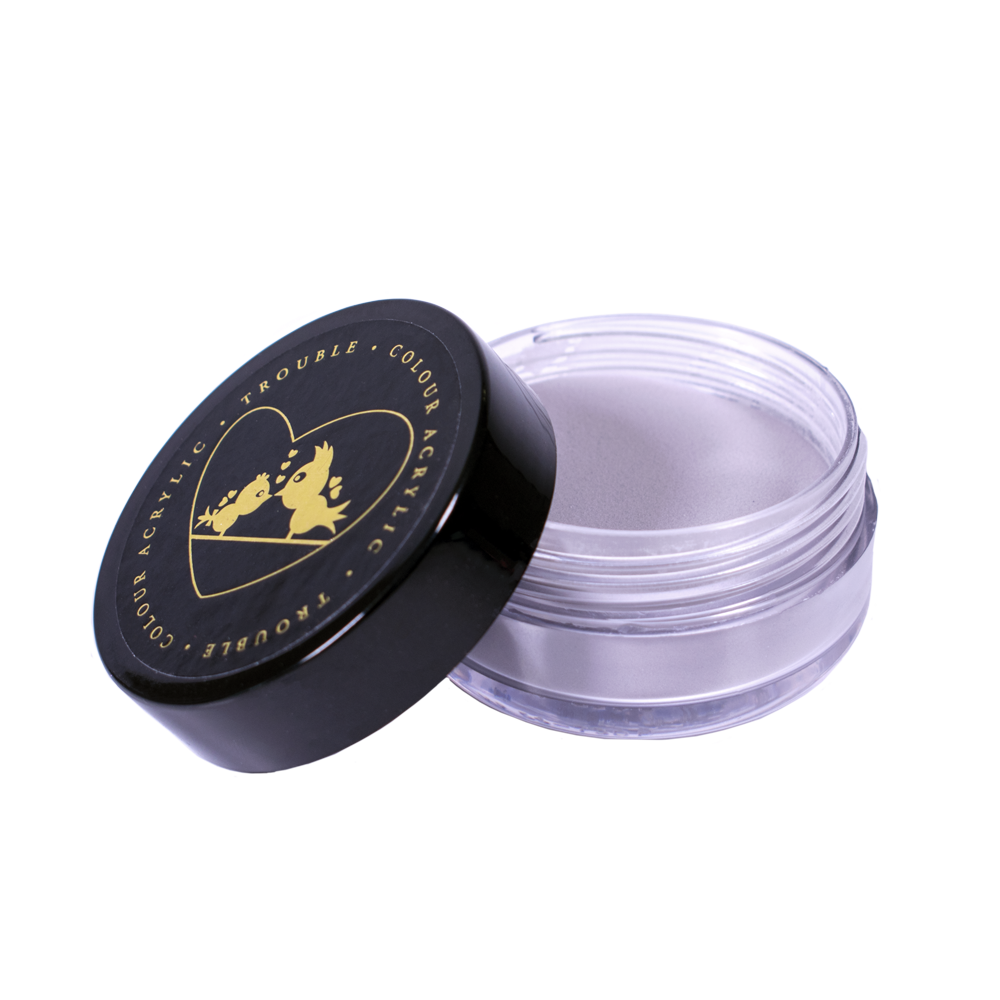 Trouble Color Acrylic Powder, 20g pot