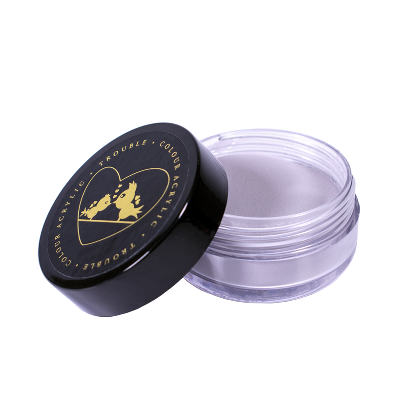 Trouble Color Acrylic Powder, 7g pot