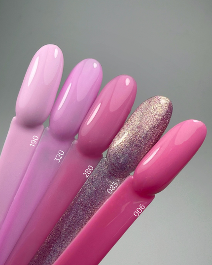 Ugly Duckling Gel Polish 006