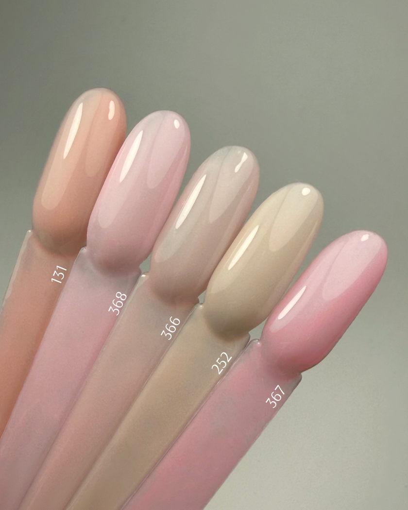 Ugly Duckling Gel Polish - Cake 366