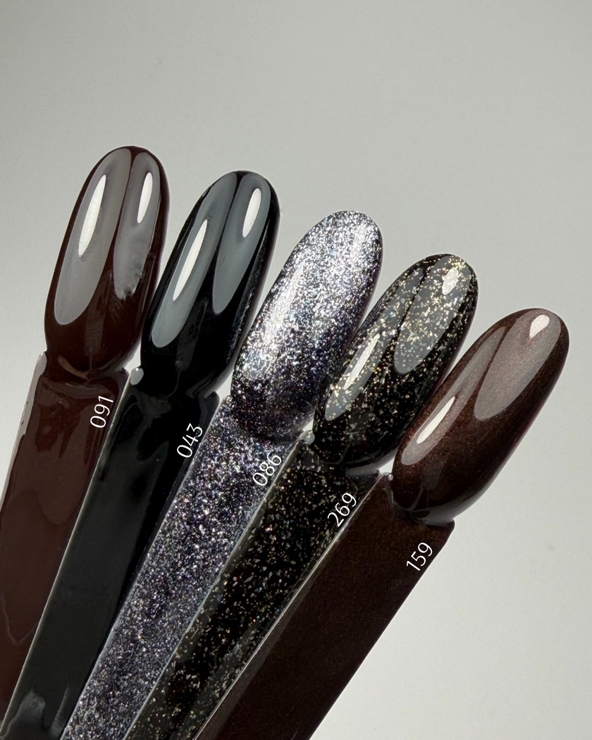 Ugly Duckling Gel Polish 159