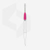 Straight Flat Pusher - UNIQ 18 Working Part of the Pusher