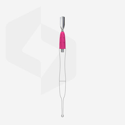 Rounded Narrow Pusher - UNIQ 16 Working Part of the Pusher