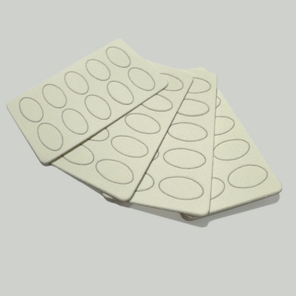 Adhesive File Pads, 240 grit - use with the Sir Orange Stick tool
