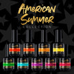 American Summer Gel Collection 2022