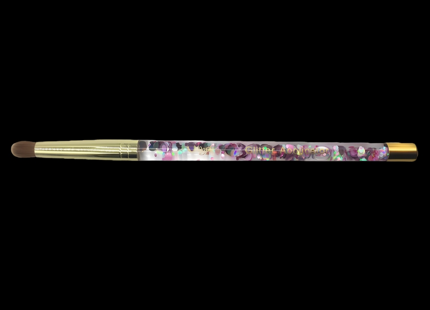 Applicator Brush - Glitter Handle
