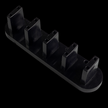 Nail Art Practice Stand - Straight