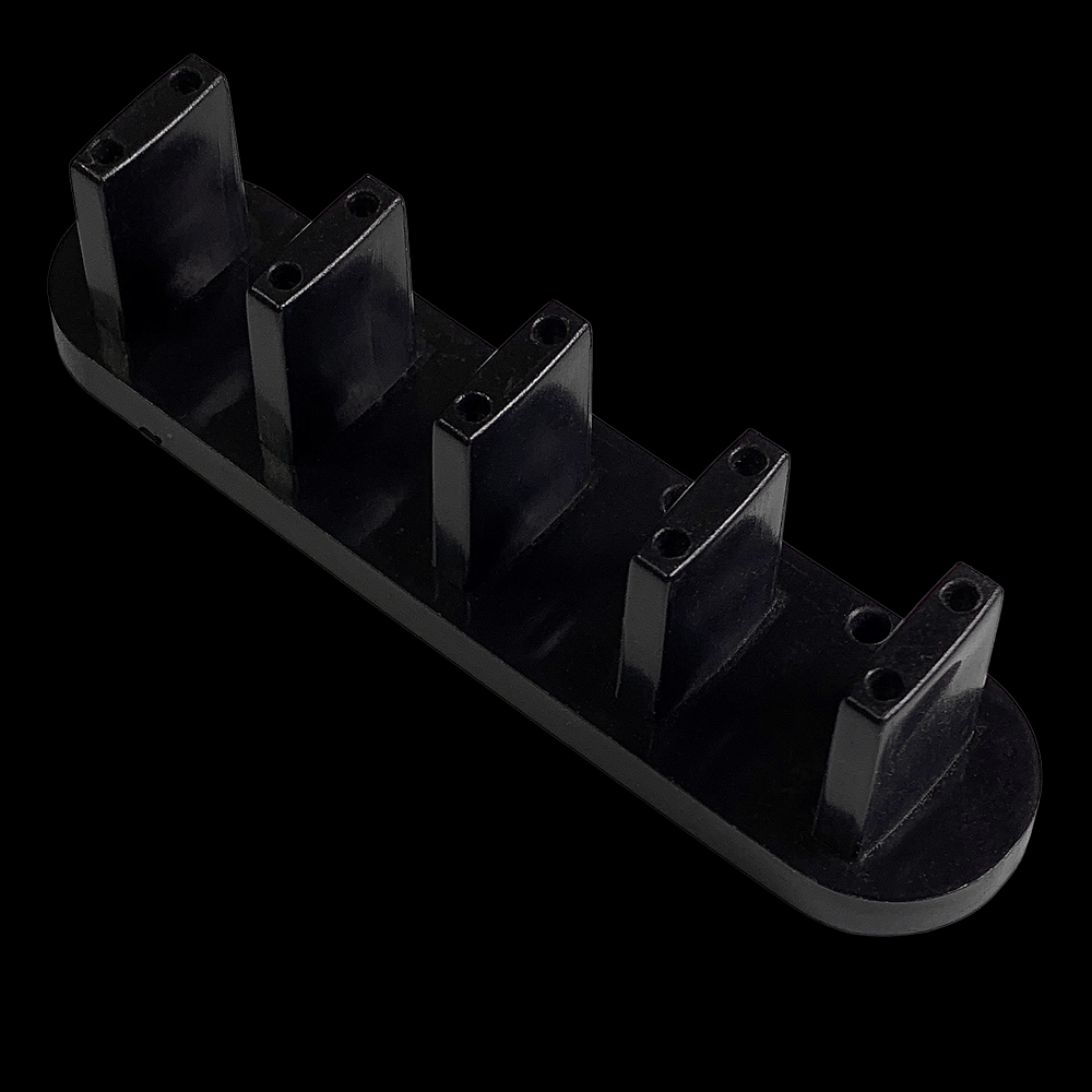 Nail Art Practice Stand - Straight