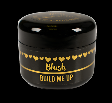 Build Me Up - Blush, pot