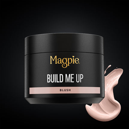 Magpie Build Me Up - Blush, pot