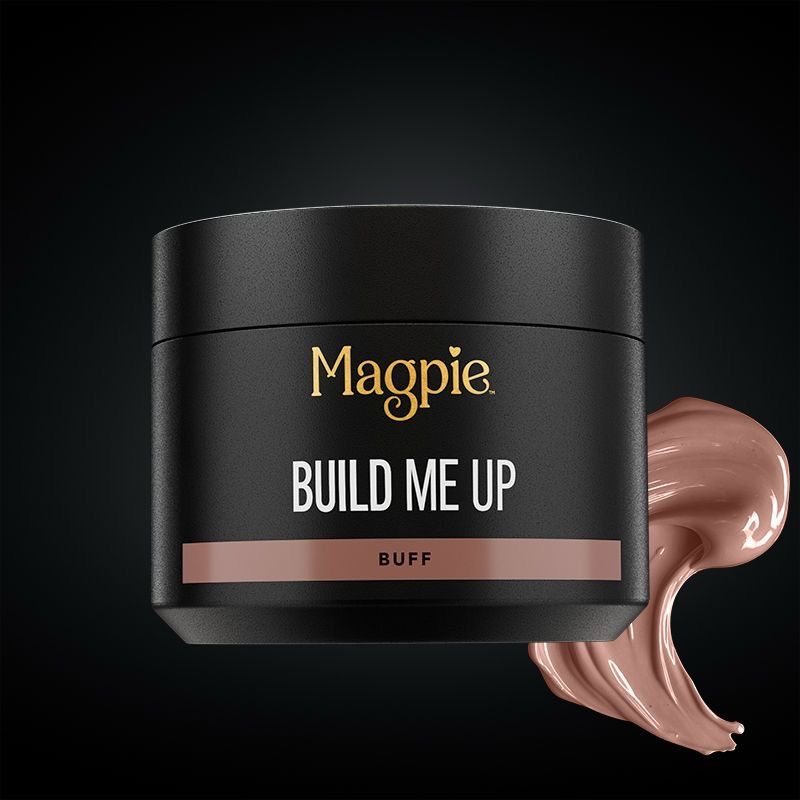 Magpie Build Me Up - Buff, pot