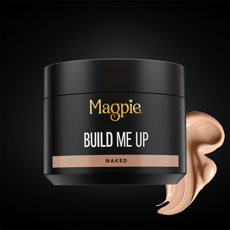 Magpie Build Me Up - Naked, pot