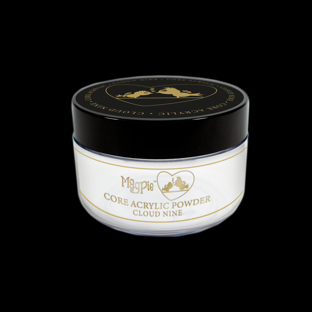 Cloud Nine Sheer White Acrylic Powder