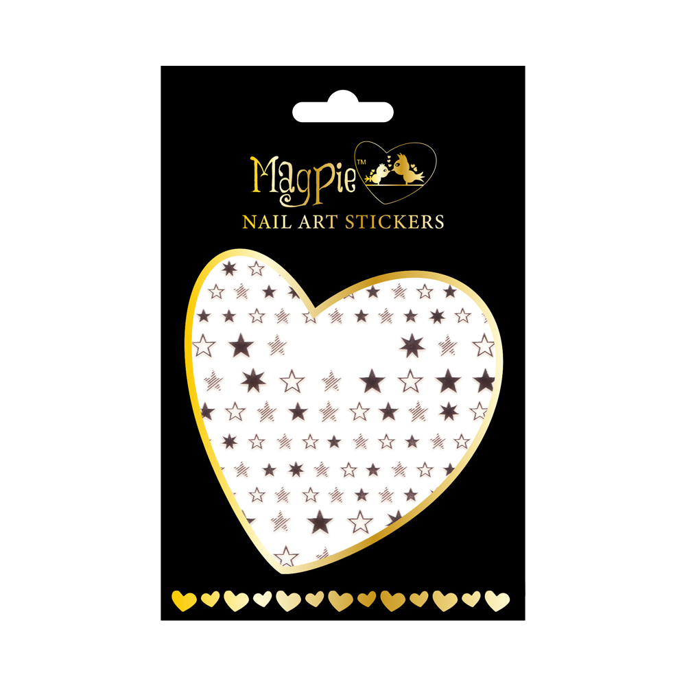 Sticker #19 - Stars