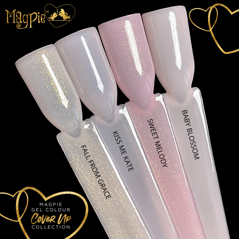 Cover Up Gel Color Collection 2021