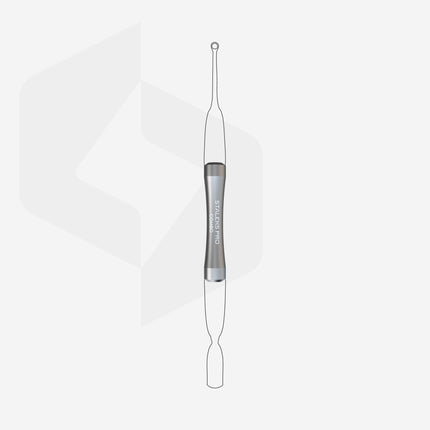 SILVER Handle for the Pusher Combo