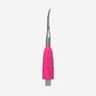 Toenail File with a Bent End - UNIQ 37 Working Part of the Pusher