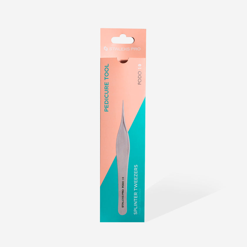 Staleks Pedicure Splinter Tweezers