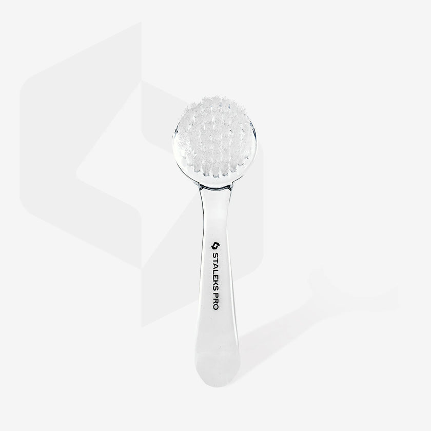 Staleks Manicure Dust Brush, with lid