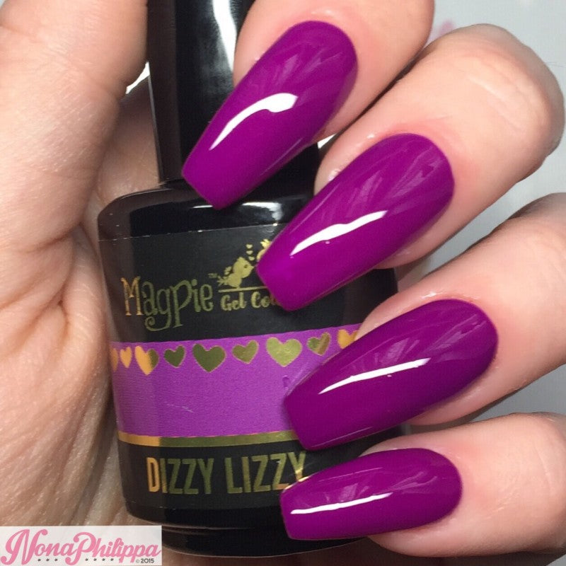 Dizzy Lizzy Gel Color